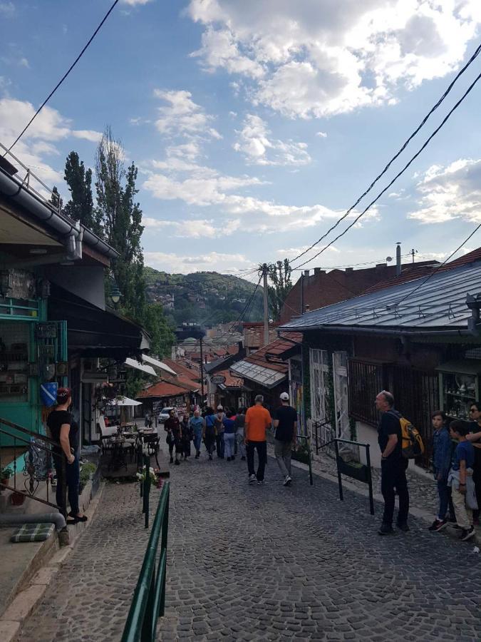 Ada Apartments Sarajevo Bagian luar foto