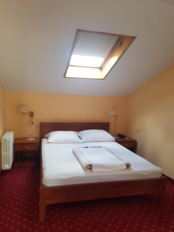 Ada Apartments Sarajevo Bagian luar foto