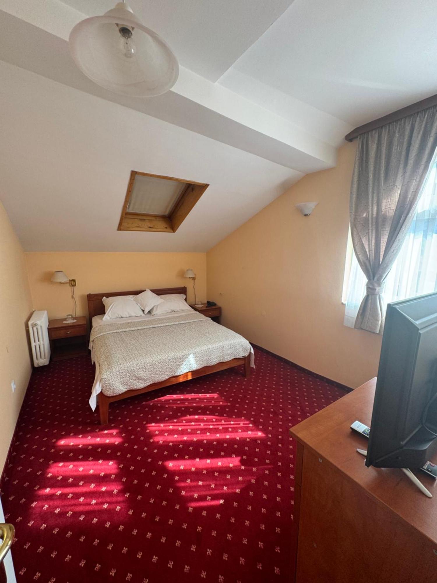 Ada Apartments Sarajevo Bagian luar foto