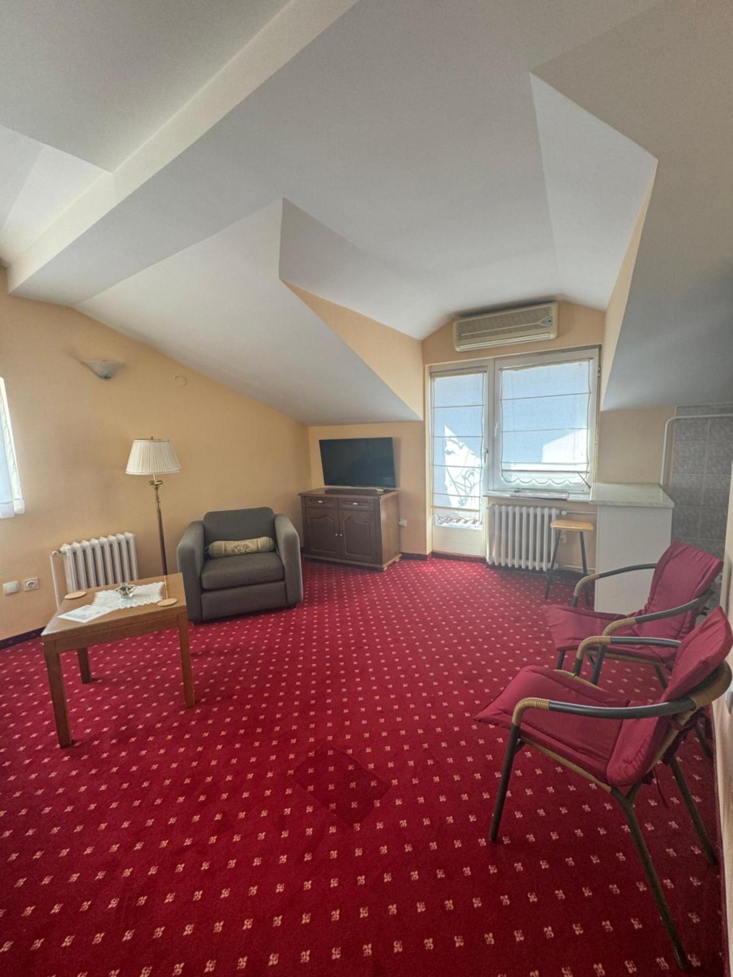 Ada Apartments Sarajevo Bagian luar foto