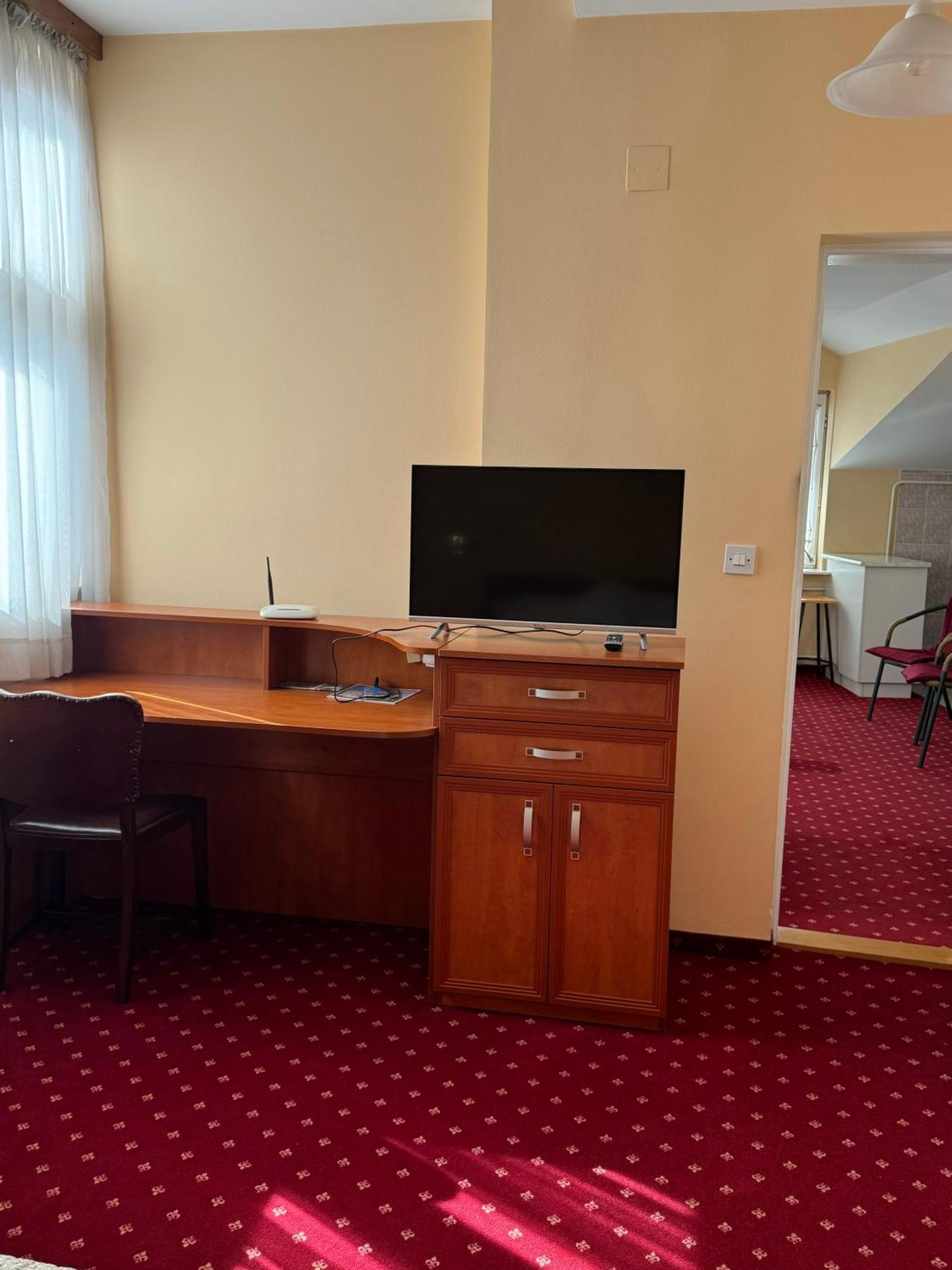Ada Apartments Sarajevo Bagian luar foto