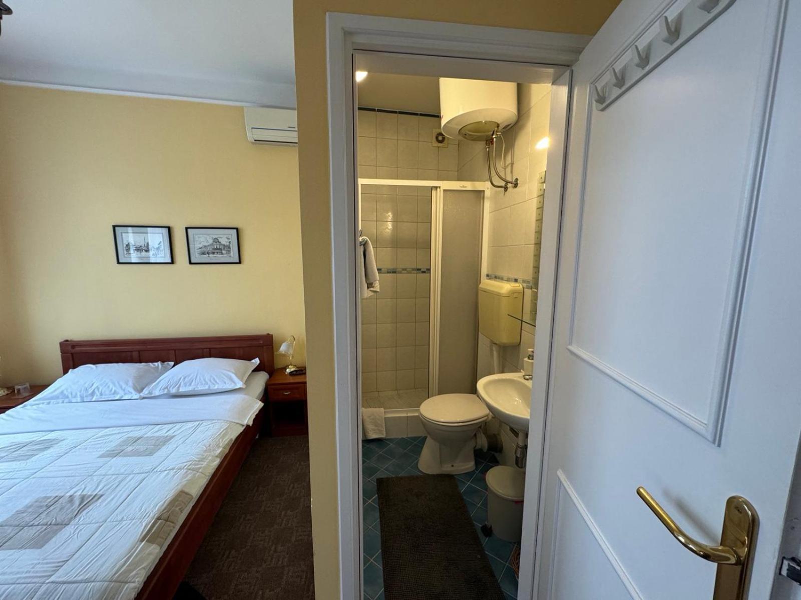 Ada Apartments Sarajevo Bagian luar foto