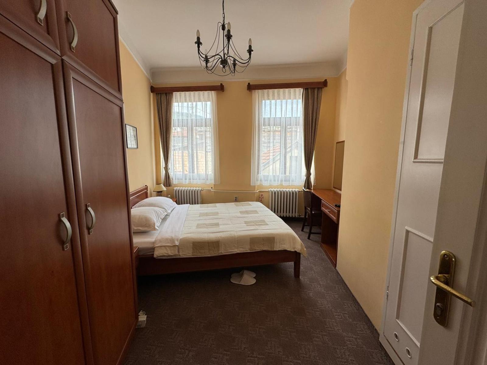 Ada Apartments Sarajevo Bagian luar foto