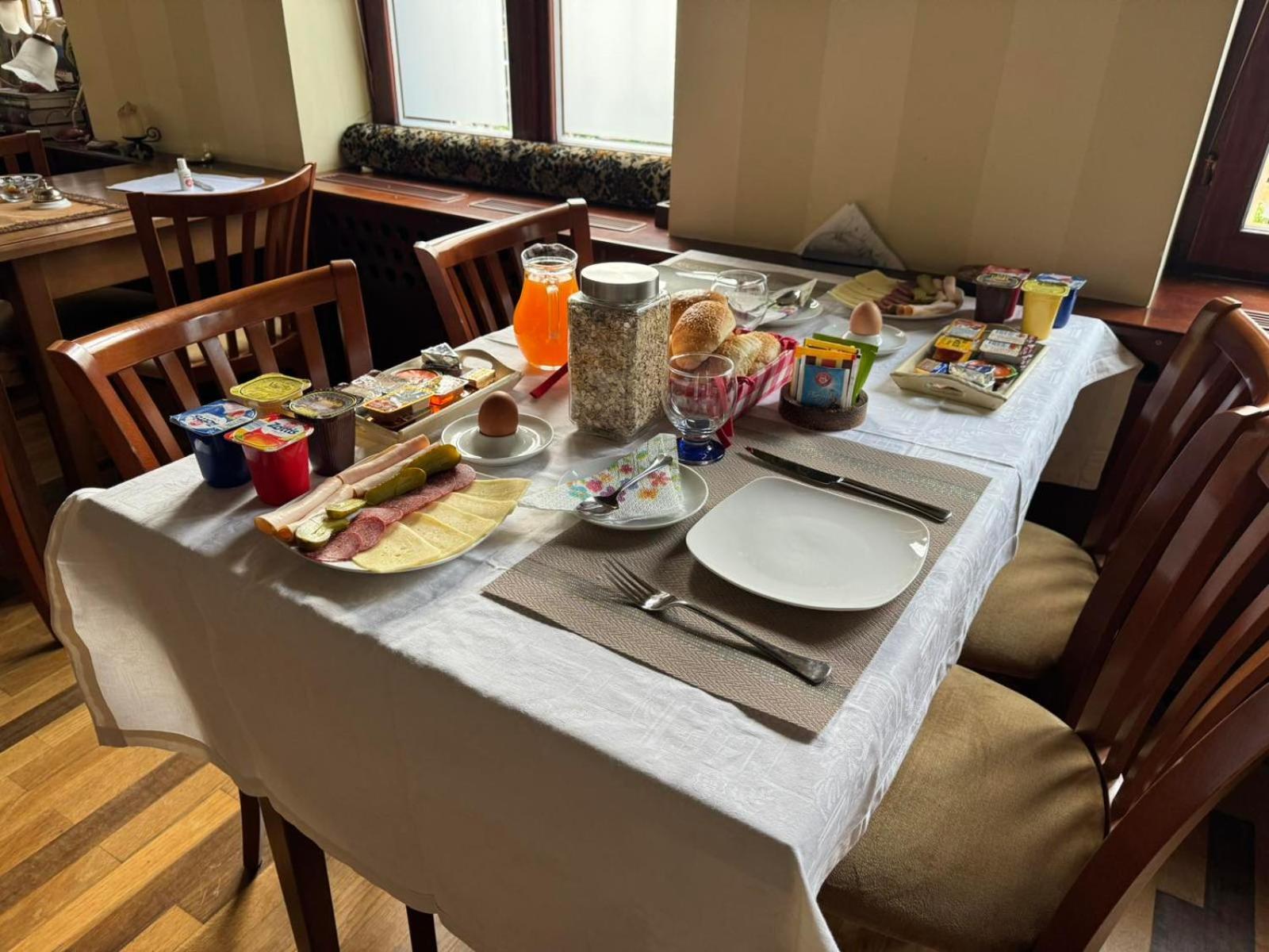 Ada Apartments Sarajevo Bagian luar foto