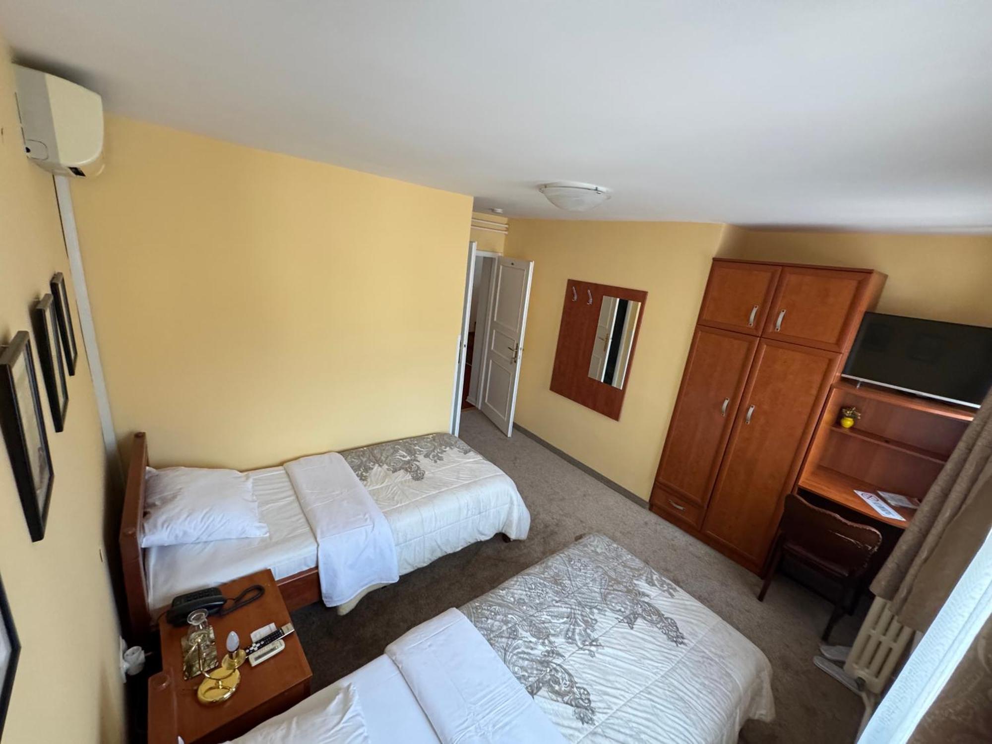 Ada Apartments Sarajevo Bagian luar foto