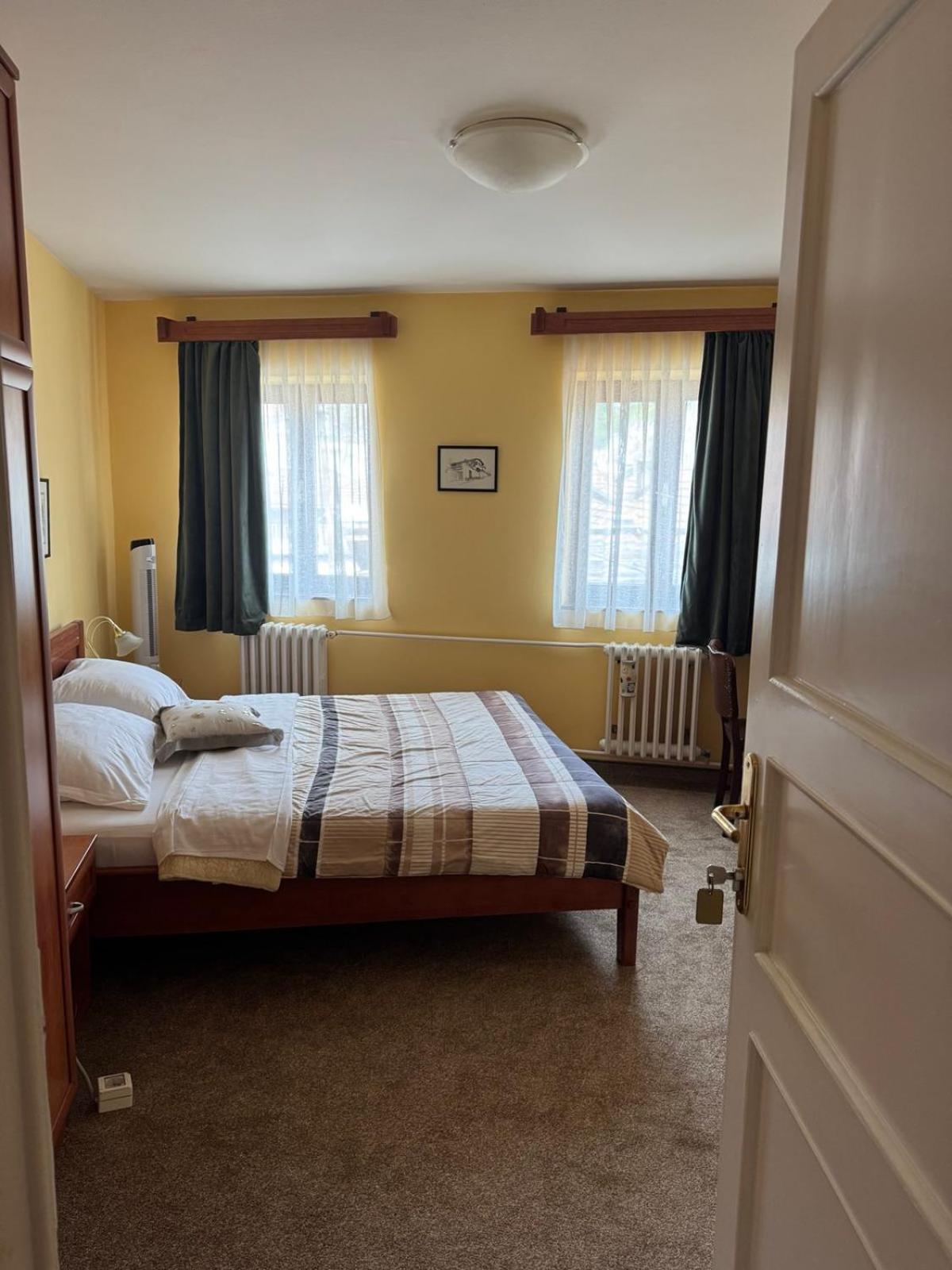 Ada Apartments Sarajevo Bagian luar foto