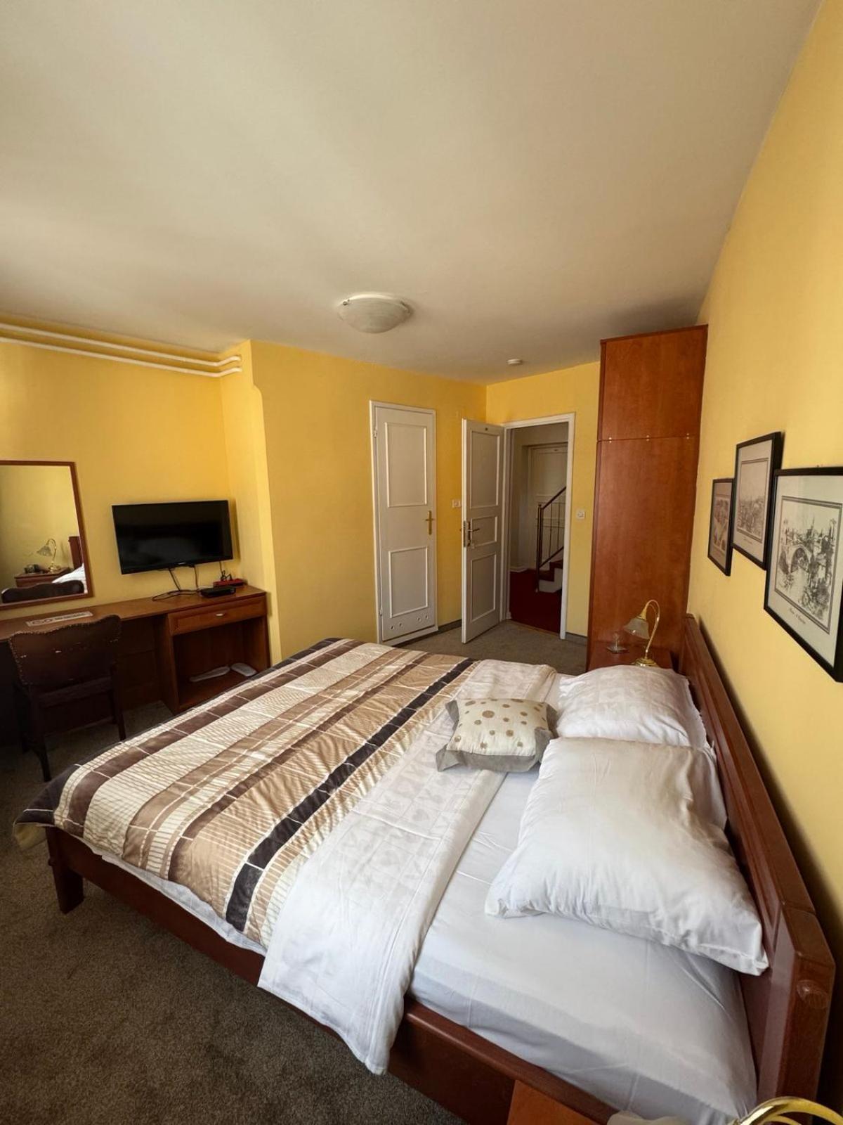 Ada Apartments Sarajevo Bagian luar foto